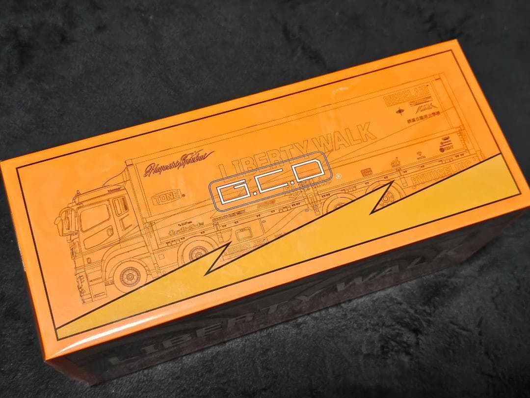 限定 リバティーウォーク gcd SPHERE LIGHT