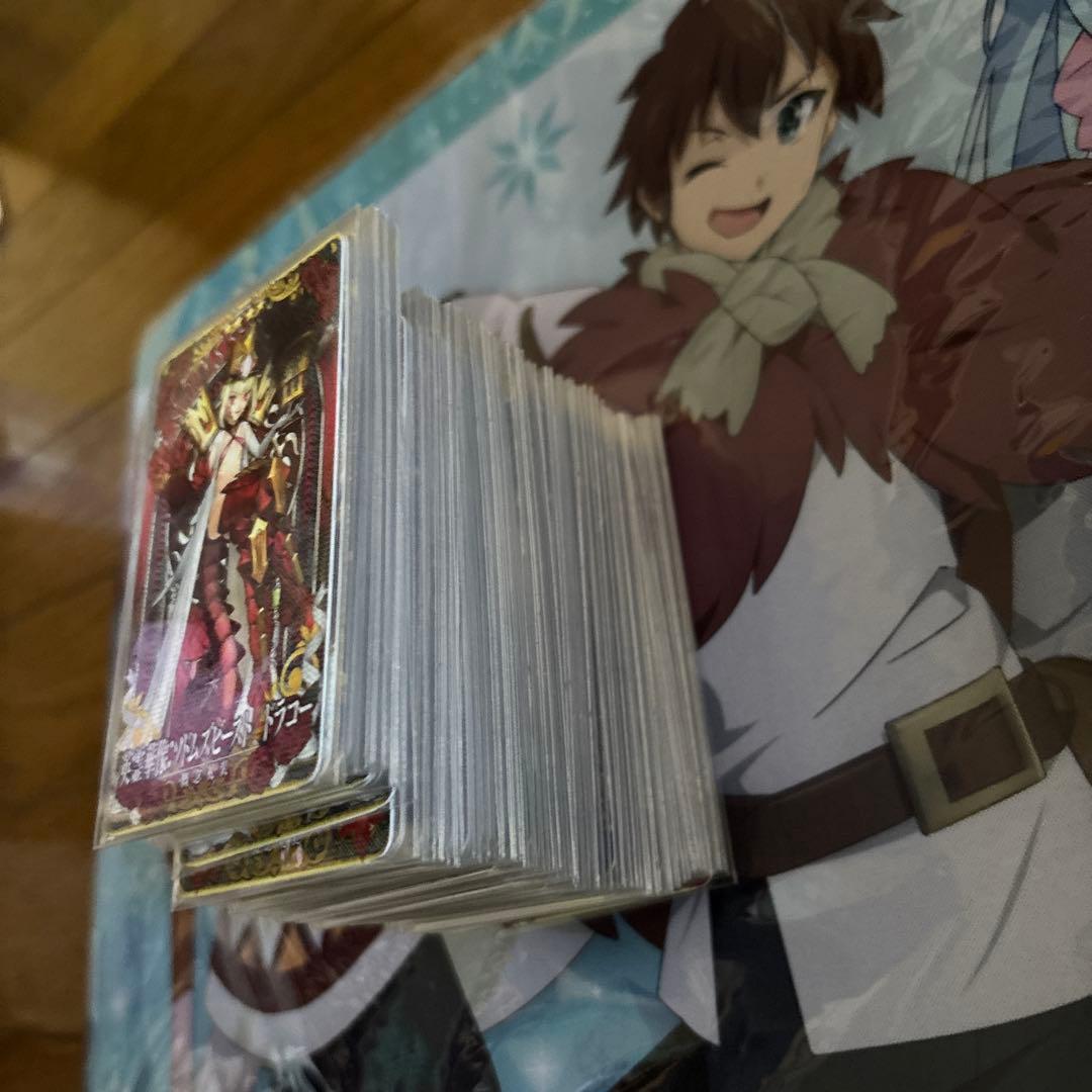 fgoアーケード 英霊華像第一120枚コンプリートフェイタル