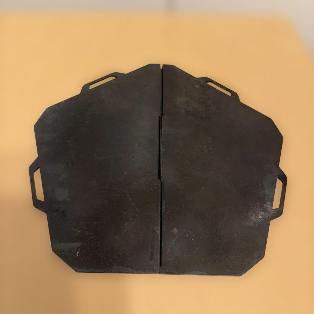 サンゾー工務店 ロダン ブリック 半月＆ケースセット