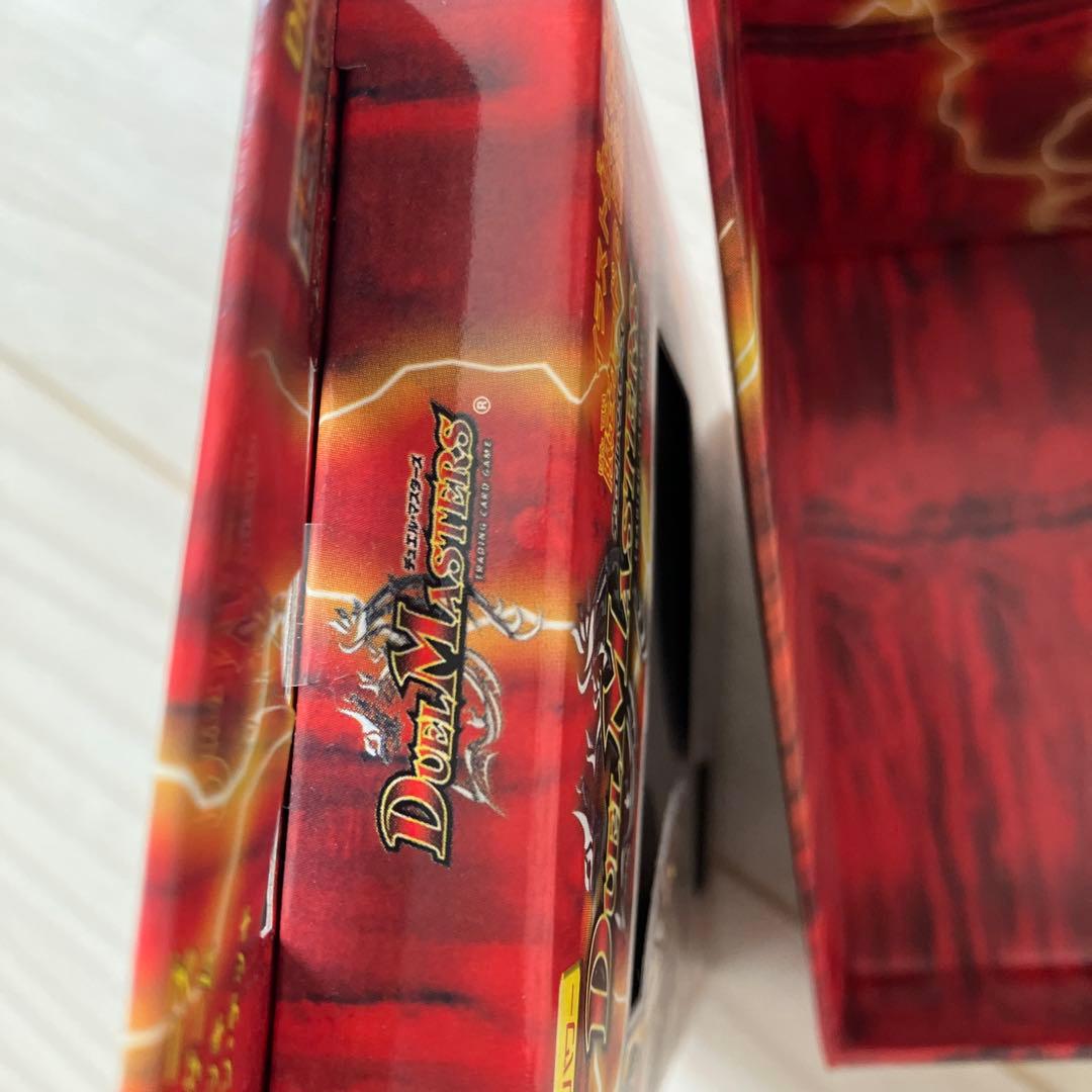 デュエルマスターズ エッジ・オブ・ドラゴン 未開封 DMC-33 - メルカリ