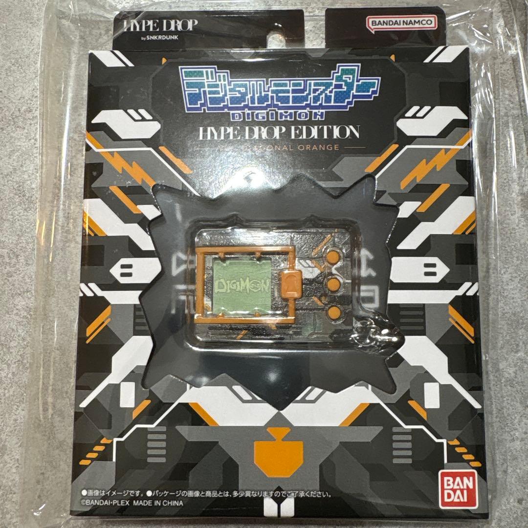 デジモン デジタルモンスター HYPE DROP EDITION 2set