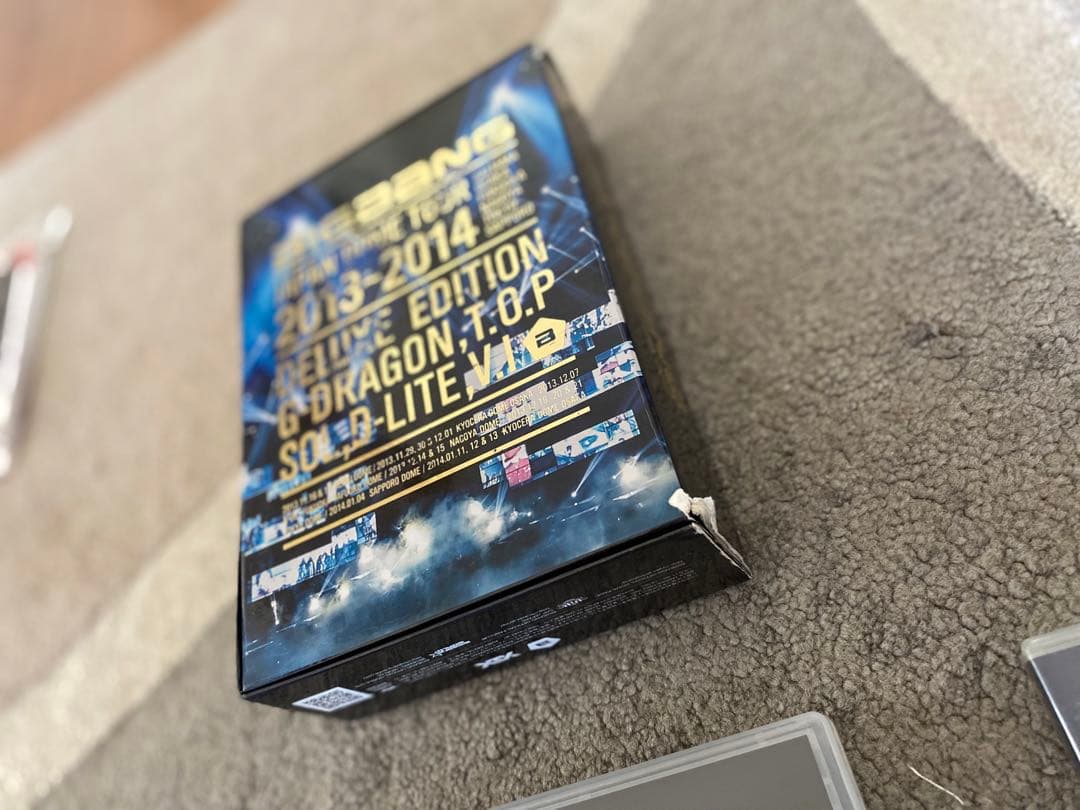 BIGBANGグッズ12点セット