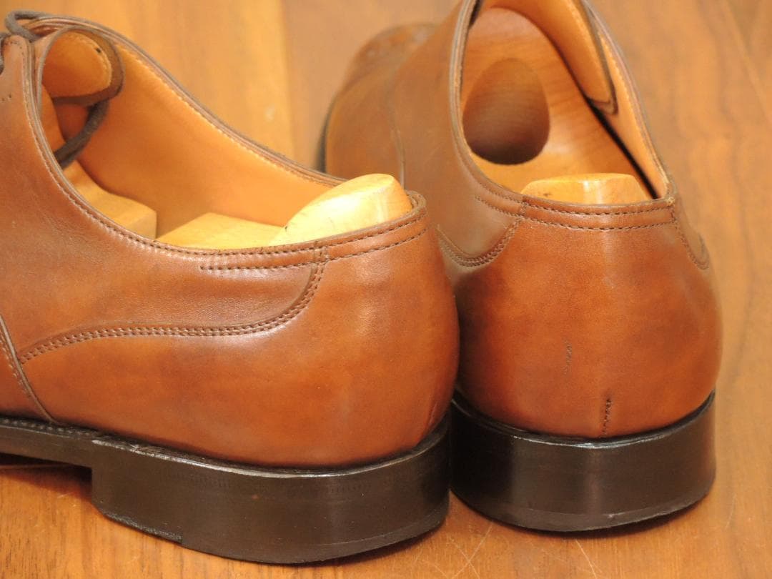 極上美品　30万円　ジョンロブ　プレステージ　6.5E　ジャーミン店のプライド