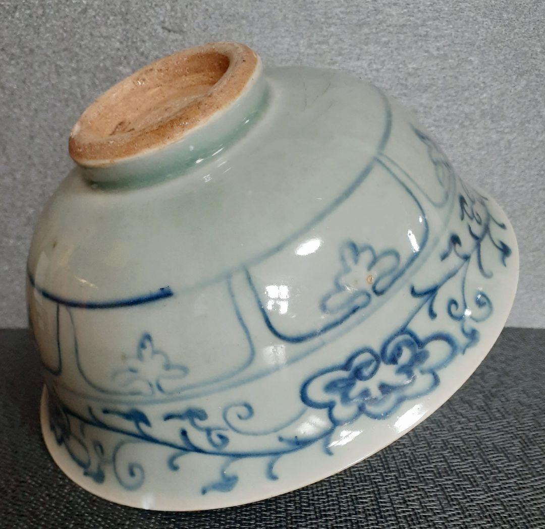 専用ページ】中国古美術 中国古陶磁器 中国古玩 青華 古染付 唐草