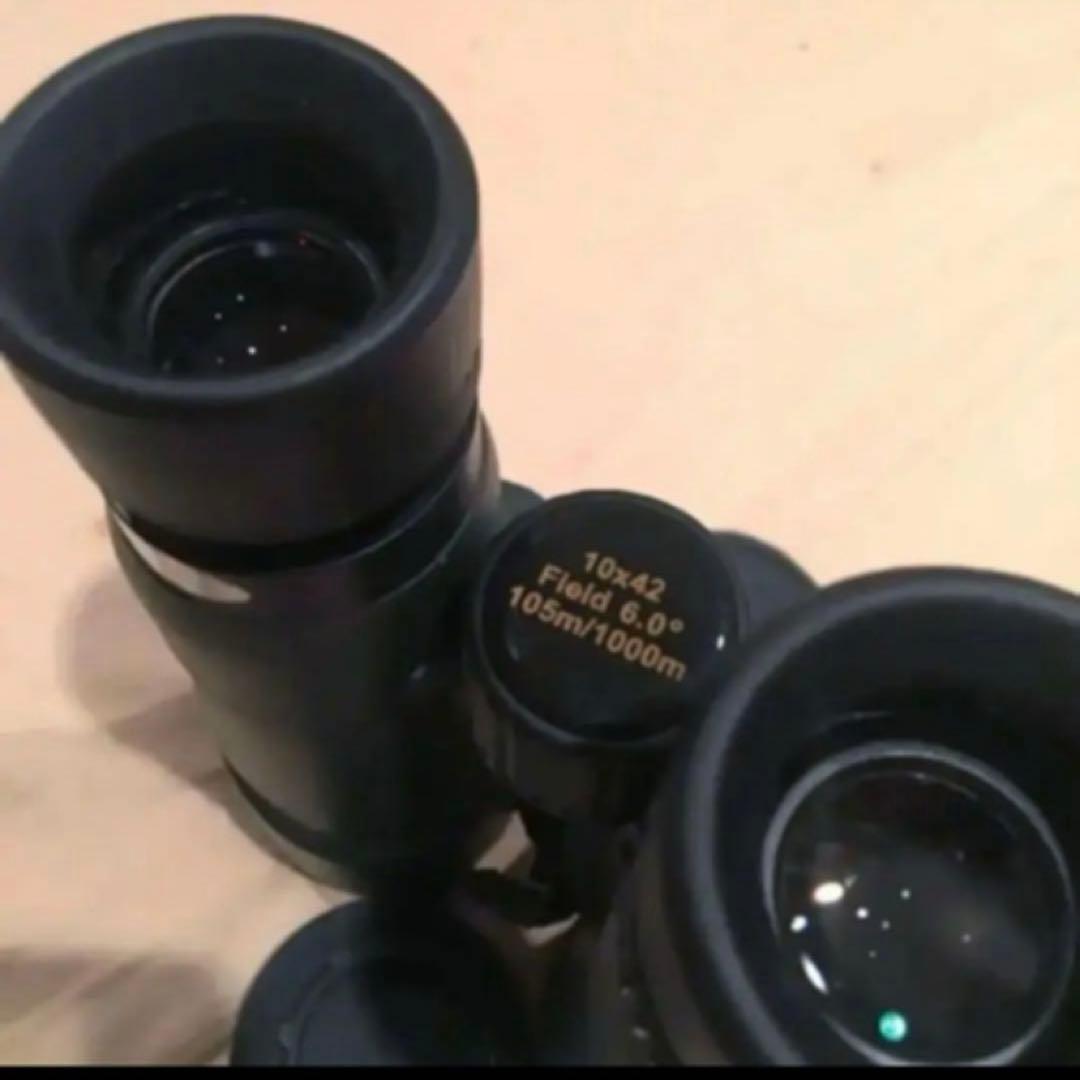 新品レア米軍海軍特殊部隊昼夜兼用完全防水軍用双眼鏡10X42水中使用可5万円の品