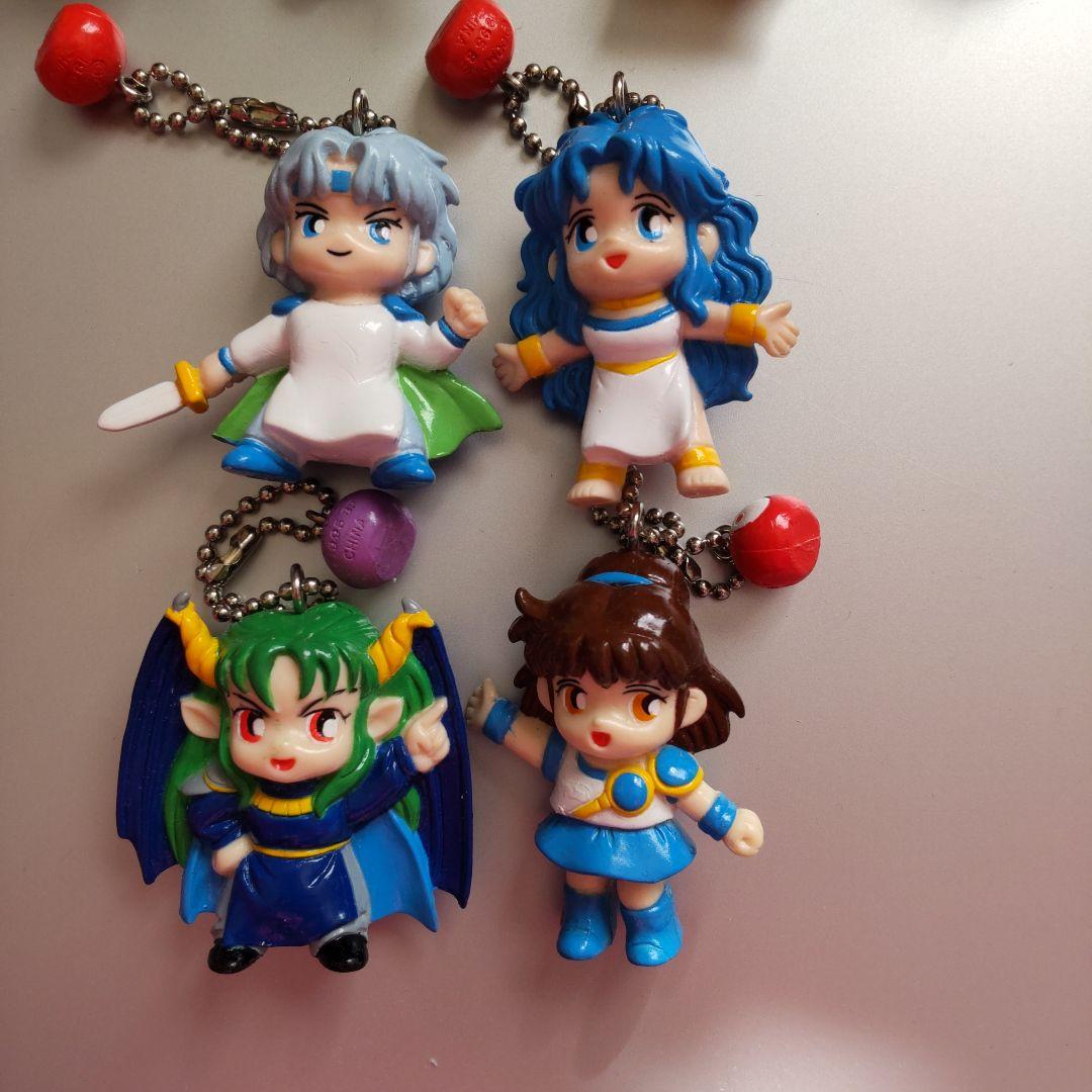 ぷよぷよ 初代 フィギュア おもちゃ - メルカリ