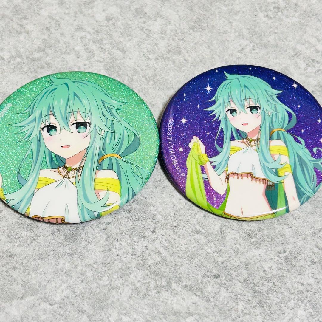 新品デートアライブ 七罪 缶バッジセット - メルカリ