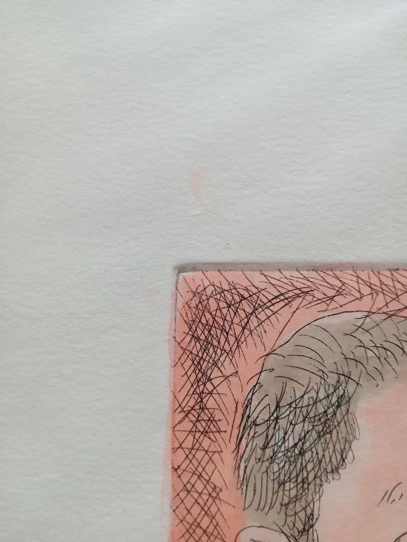 永島慎二銅版画 - メルカリ