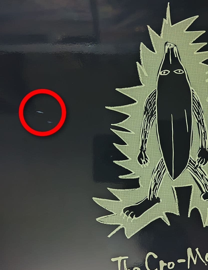 ザ・クロマニヨンズ レコードセット6枚