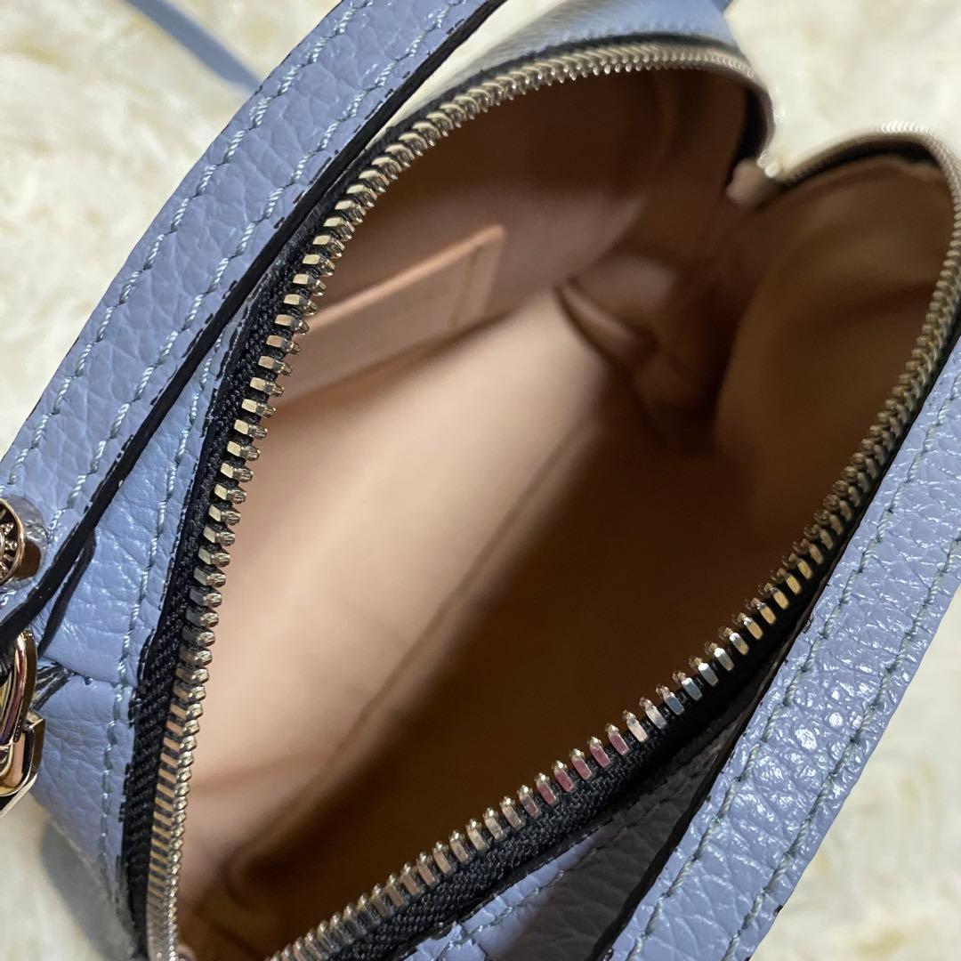 【美品】GIANNI CHIARINI 2way ショルダーバッグ アリファ S