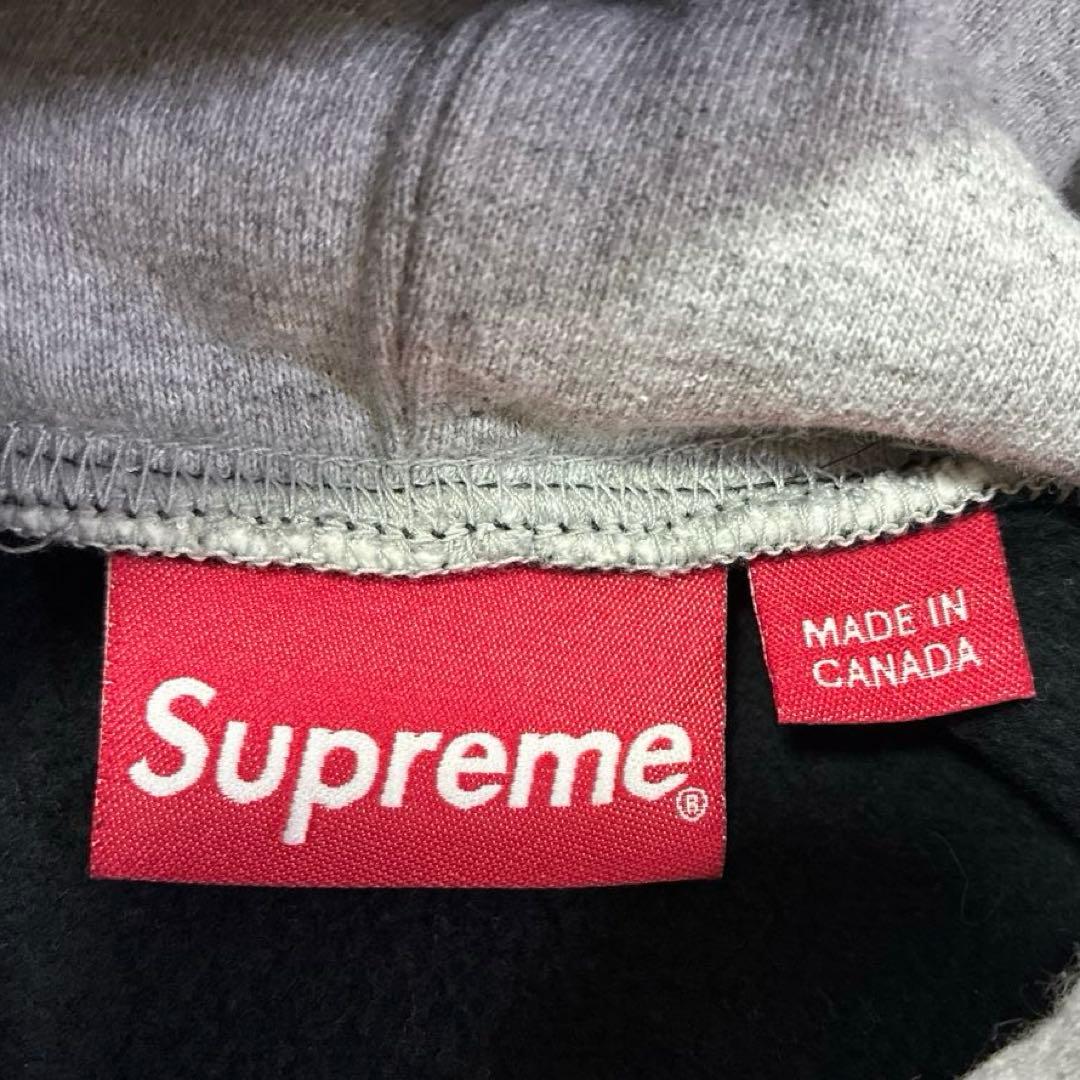 supreme シュプリーム　パーカー