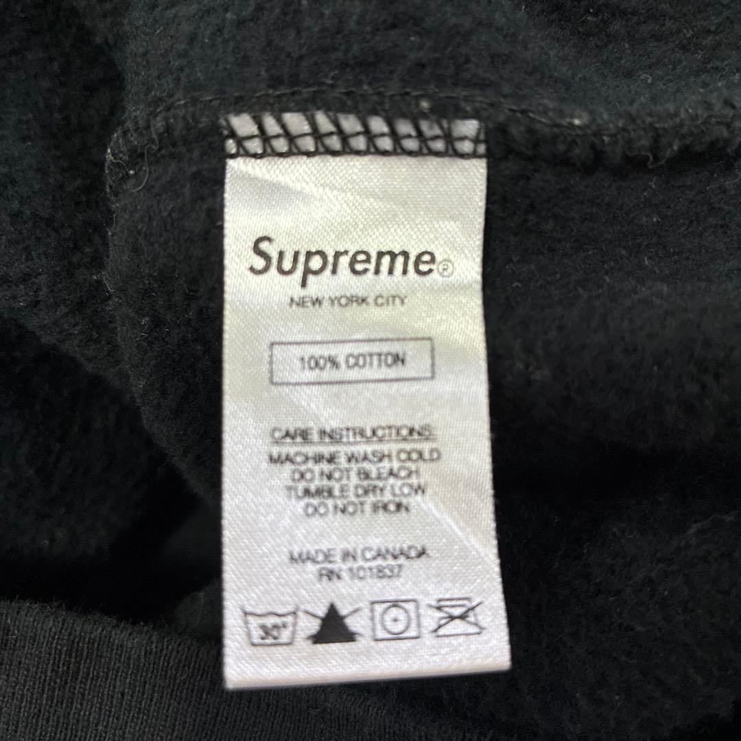 supreme シュプリーム　パーカー