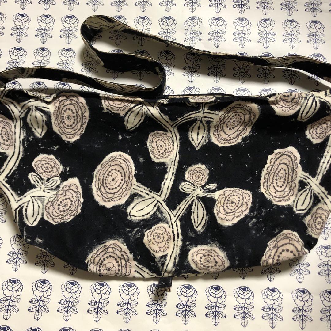 ミナペルホネン　ショルダーバッグ　 ボディバッグ