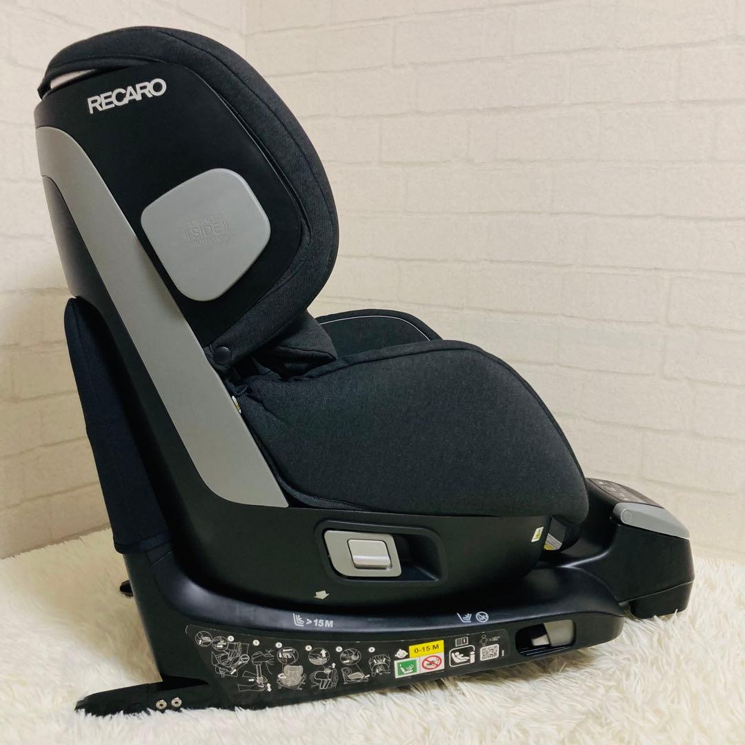 売り切り価格♪RECAROレカロ サリア エリート Salia Elite