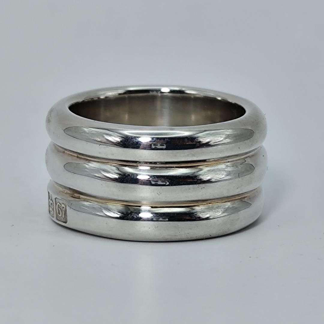 希少極美品！ ラルフローレン Silver925製 ヴィンテージリング 12号