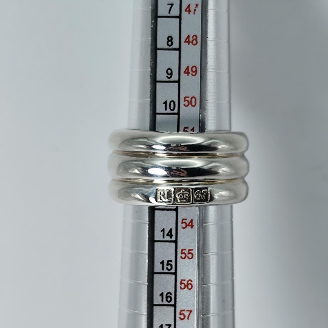 希少極美品！ ラルフローレン Silver925製 ヴィンテージリング 12号