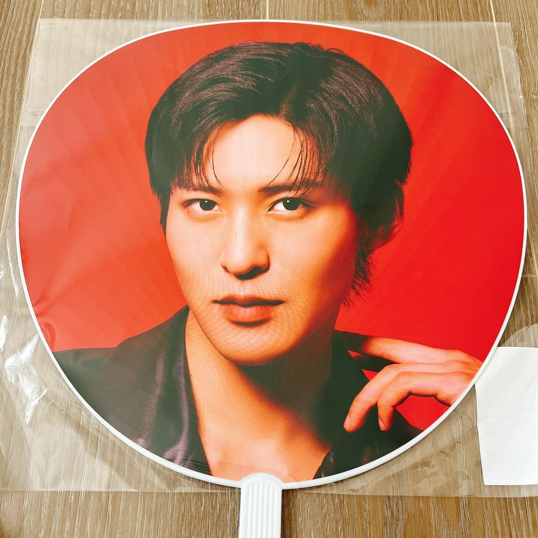 Man ペンライト　目黒蓮　うちわ　セット