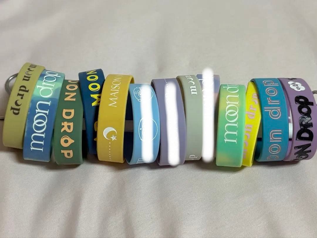 moondrop ラバーバンド Moondrop Horizon/Cosmo/Para Comfort Strap – Capra Audio