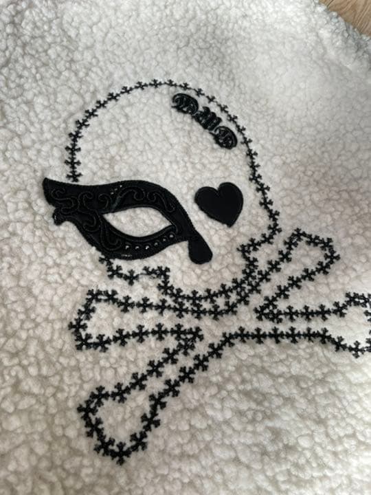 ダンスウィズドラゴン　ボアブルゾン