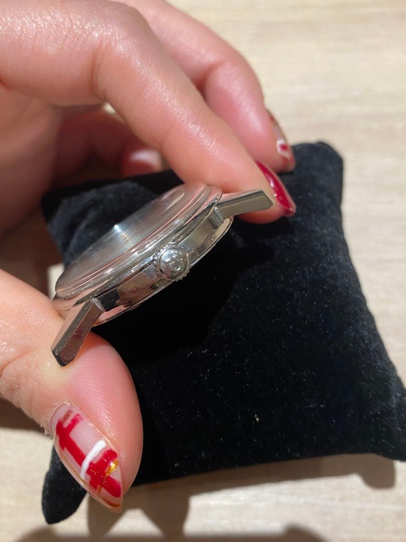 オメガ　シーマスター30 cal.286 手巻き