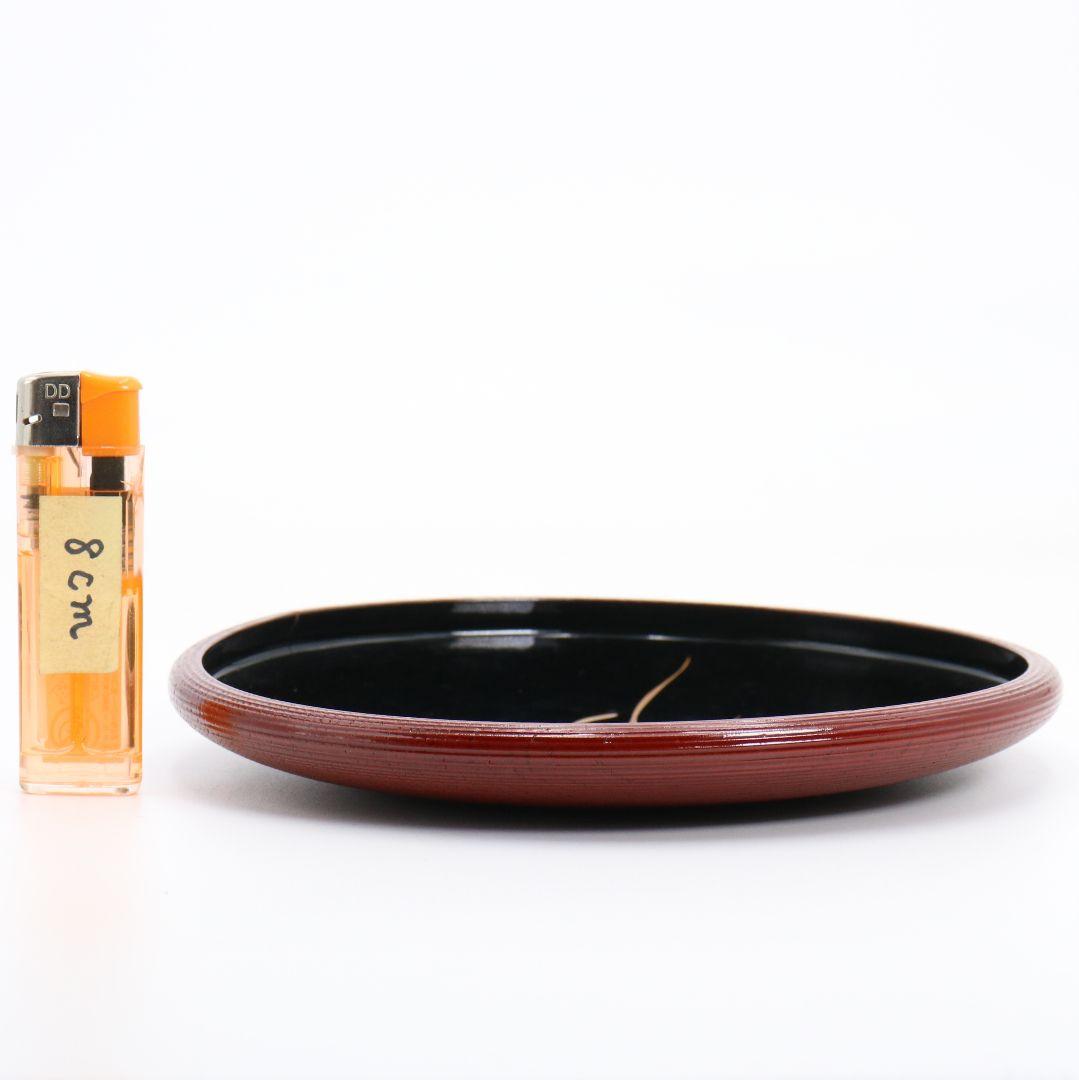 辻石斎作 松尾形菓子器 金蒔絵 共箱　rV747　N4