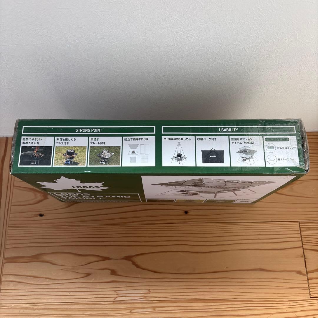 LOGOS ロゴスザピラミッドTAKIBIL 81064162