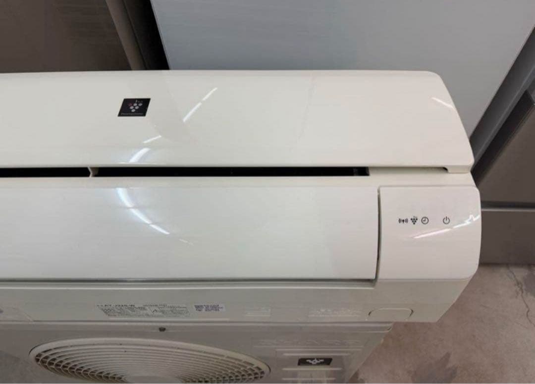 2019年式 2.2kw SHARP エアコン AY-J22S-W