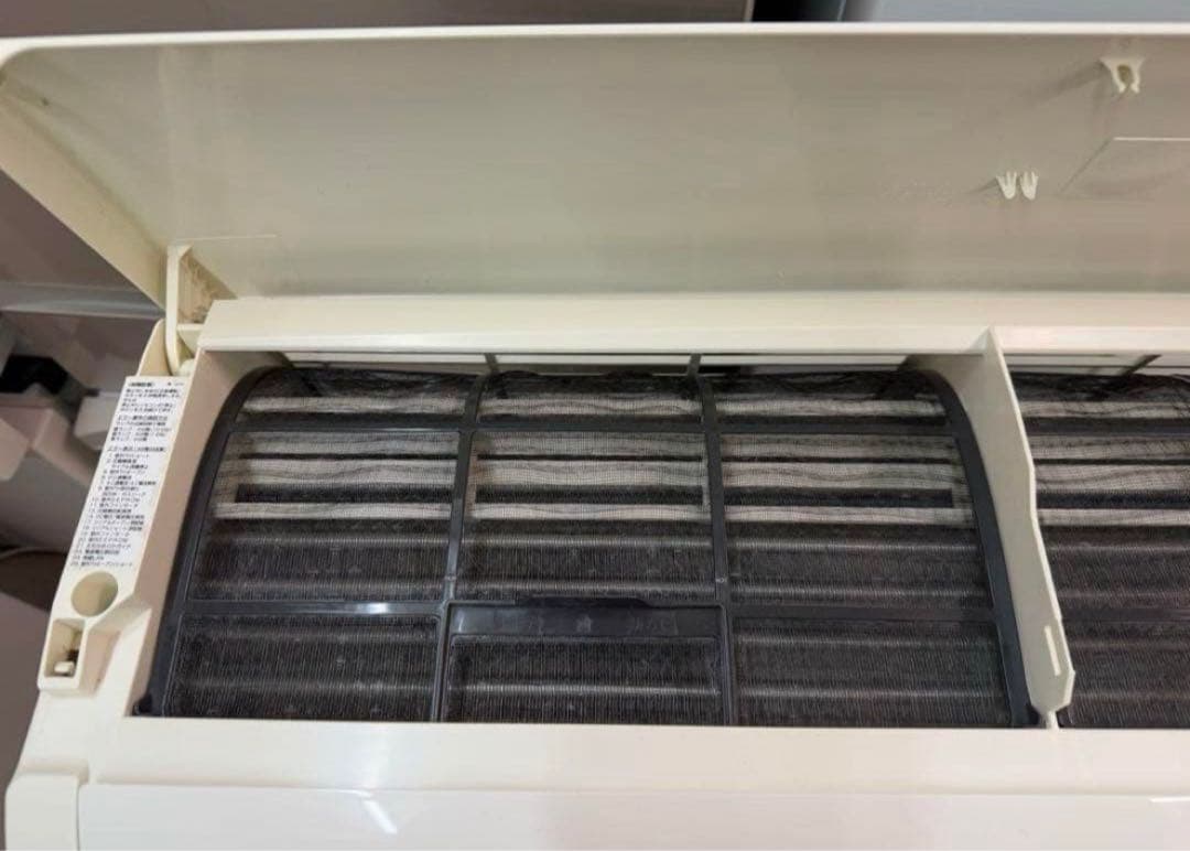 2019年式 2.2kw SHARP エアコン AY-J22S-W