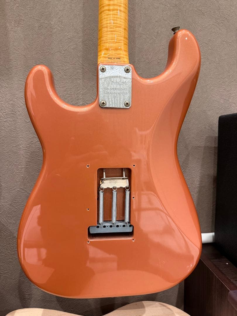 fender Japan ST62-75AS 1994年製 ストラトキャスター - メルカリ