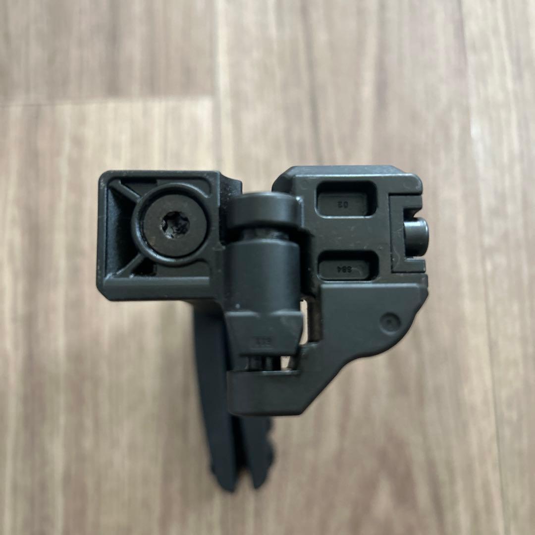 SIG SAUER PCBストック 黒 実物