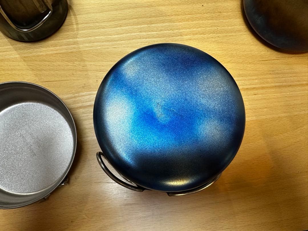 スノーピーク チタンクッカー5セット