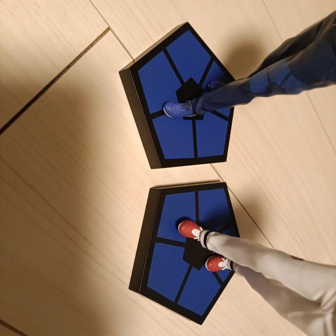 ブルーロック　一番くじ　決戦の覚悟　フィギュア