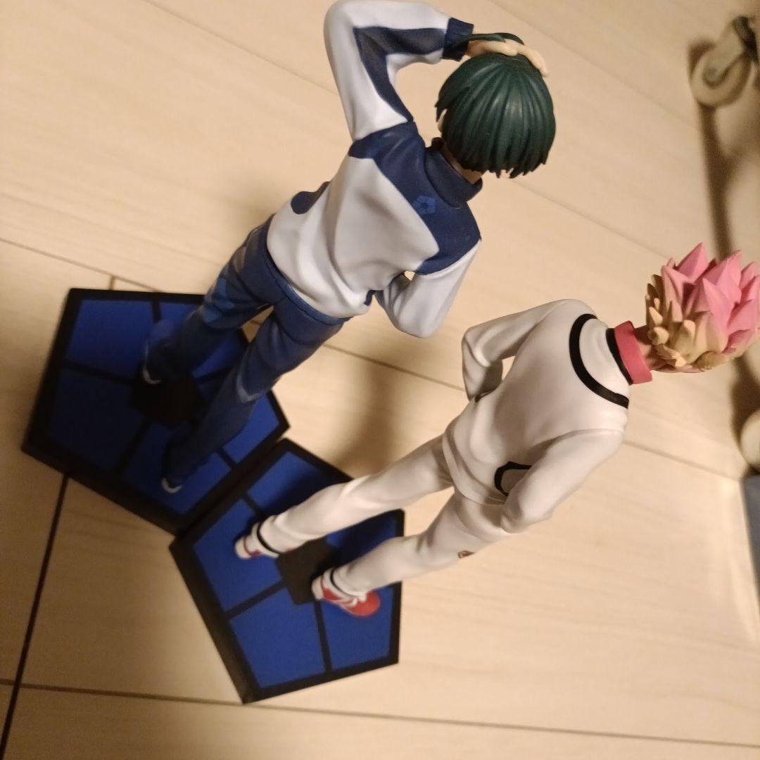 ブルーロック　一番くじ　決戦の覚悟　フィギュア