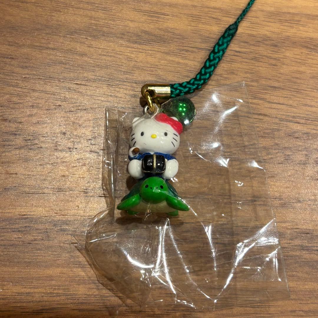 ご当地キティ 浦島太郎伝説 2体セット - メルカリ