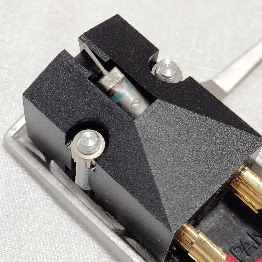 DENON MCカートリッジ DL-103 ヘッドシェル PCL-4 音質良好