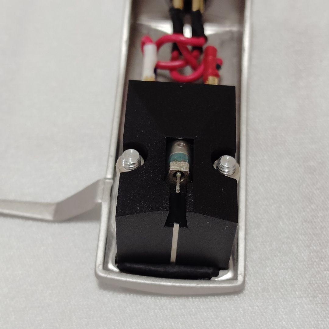 DENON MCカートリッジ DL-103 ヘッドシェル PCL-4 音質良好