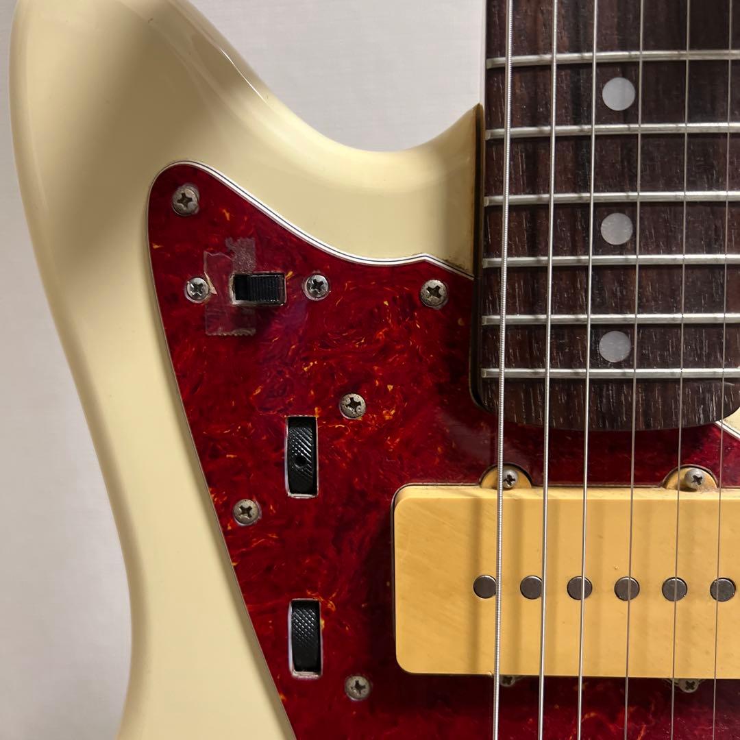 Greco JM700 Fender Japan JM66-70コンポーネント