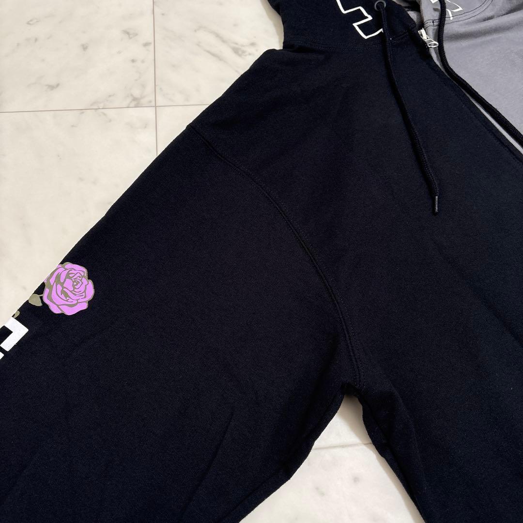 志麻ワン 志麻子 パーカー 志麻子ちゃん First Order Ⅱ 浦島坂田船