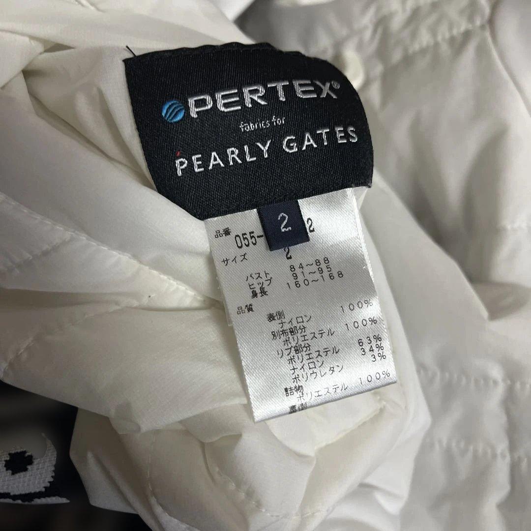 パーリーゲイツ　4way ブルゾン