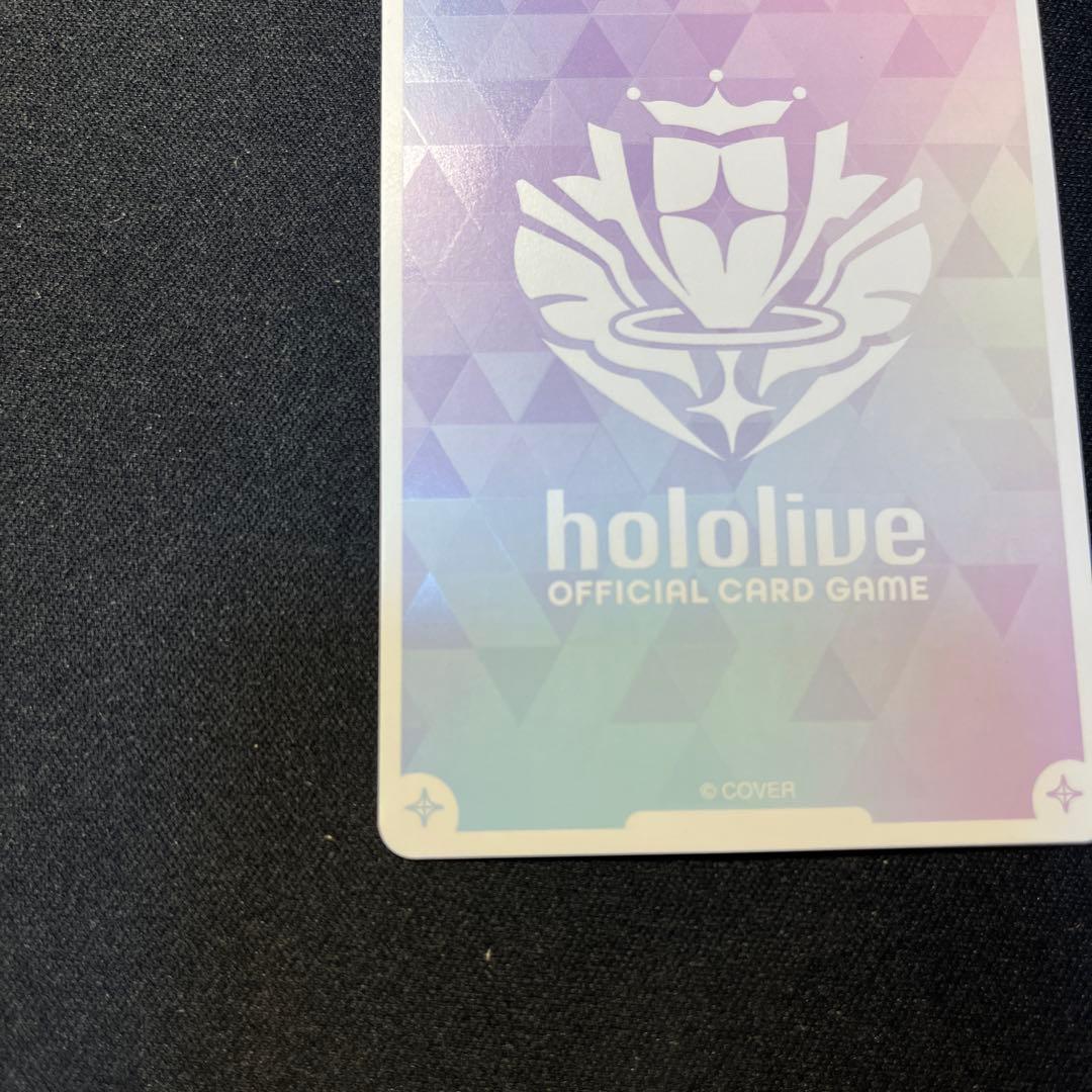 ホロライブカードゲーム　夏色まつり　OUR　ホロカ