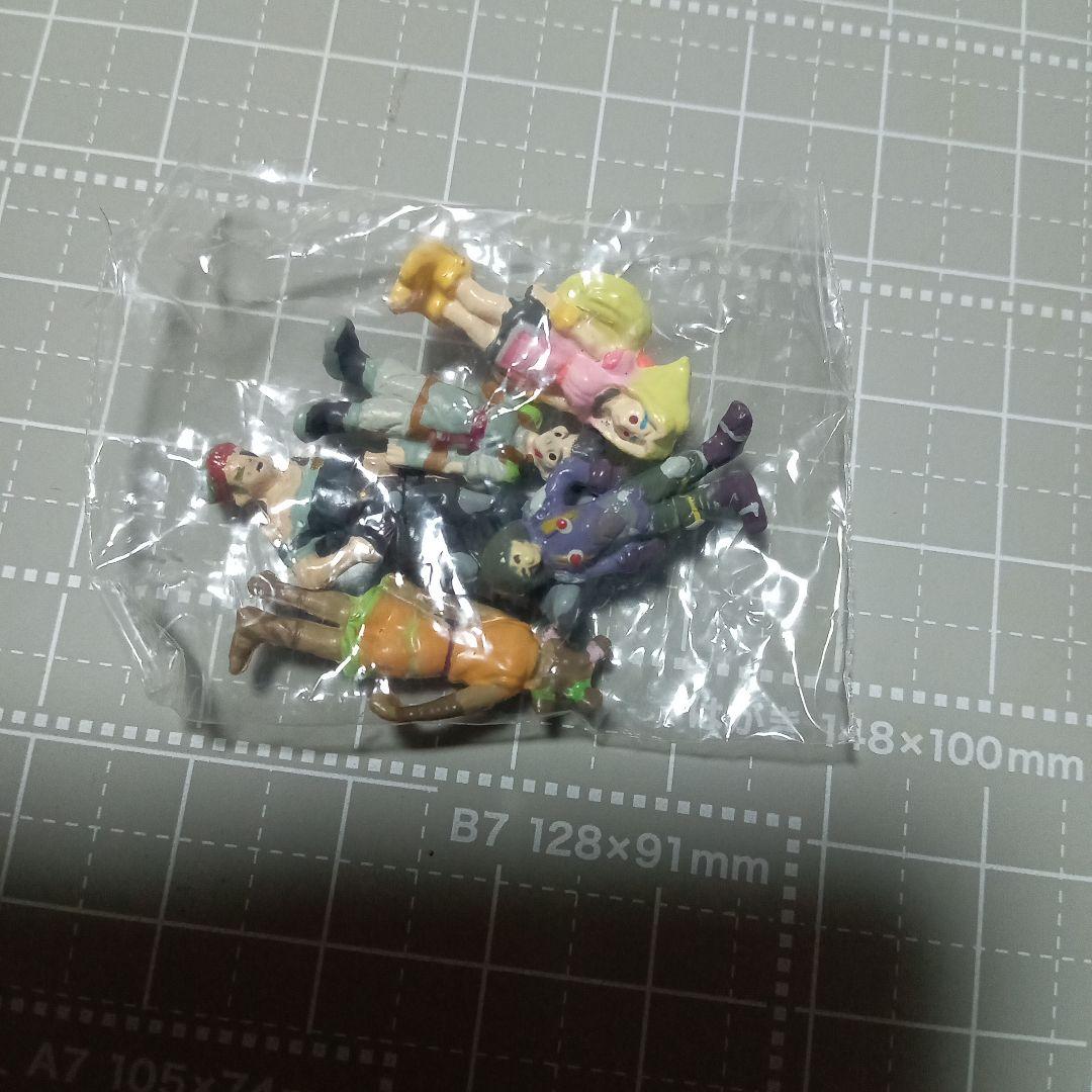 日*0様 ユージン ゾイド 1/72 フィギュアコレクション　ガチャ まとめ売り