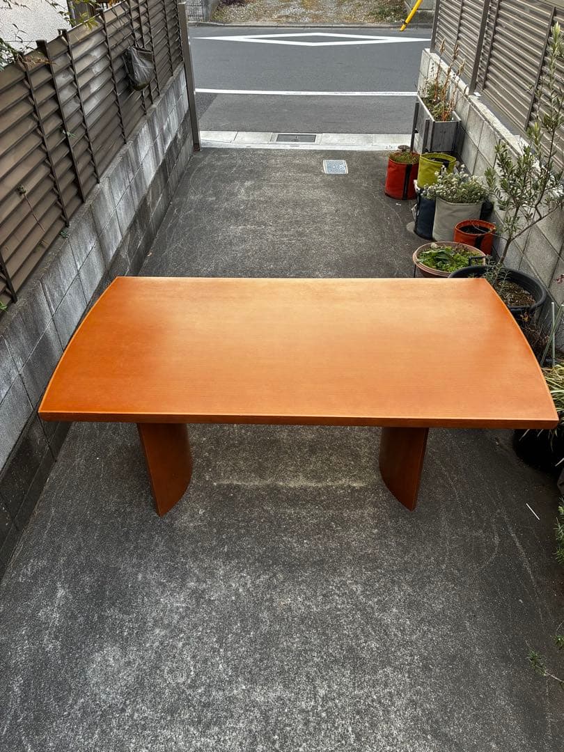 KARIMOKU カリモク　ダイニングテーブル 4-6人用