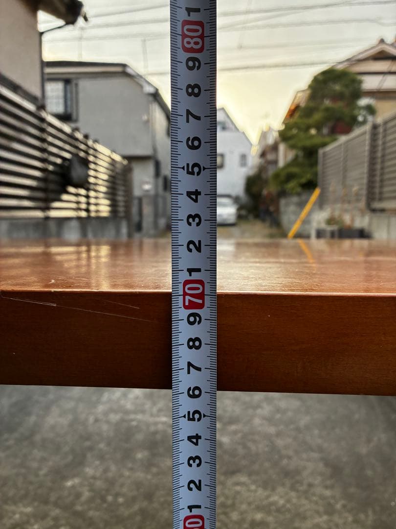 KARIMOKU カリモク　ダイニングテーブル 4-6人用