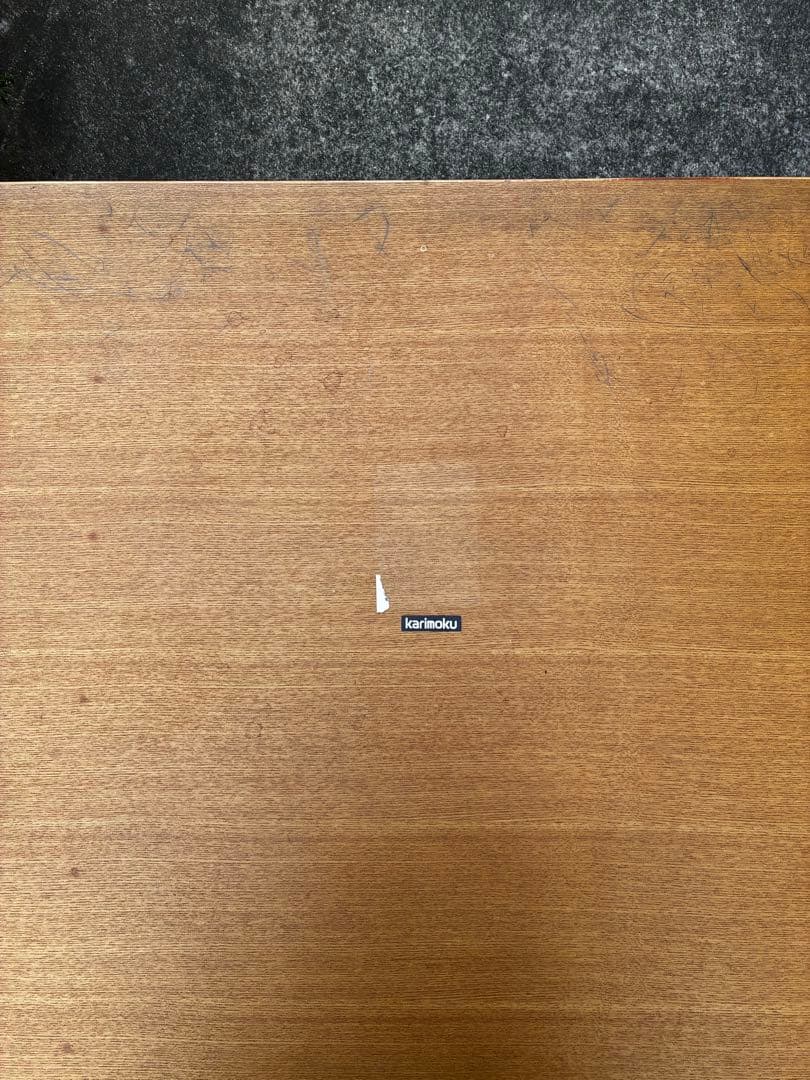 KARIMOKU カリモク　ダイニングテーブル 4-6人用