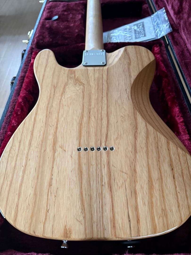 姫丸様専用)SCHECTER エレキギター モデルシリーズ ナチュラル