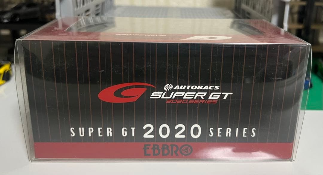 EBBRO エブロ　MOTUL AUTECH GT-R #23 2020