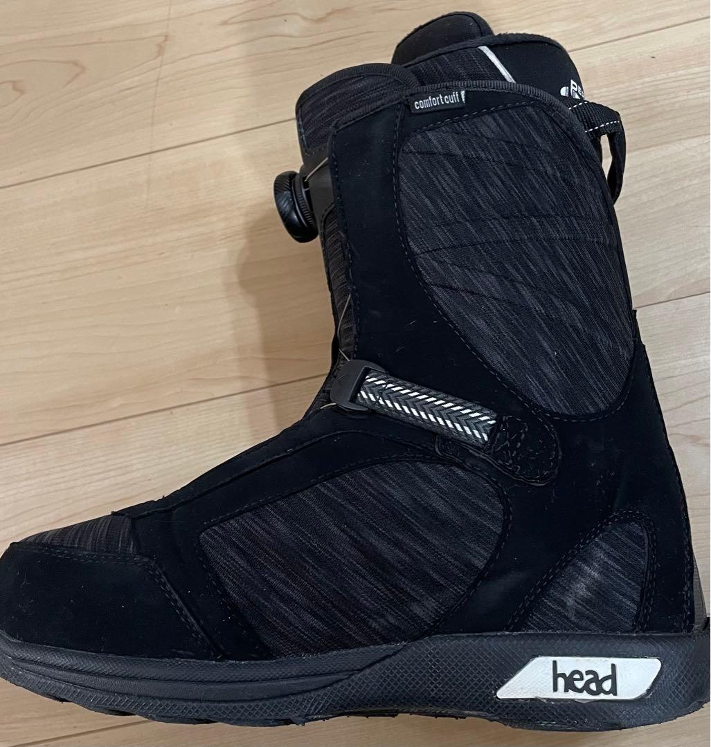 HEAD BOA スノボブーツ　PERFECT FIT メンズ26cm