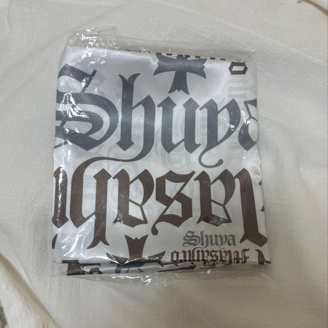 超特急 シューヤ マサヒロ スカーフ チャーはん - メルカリ