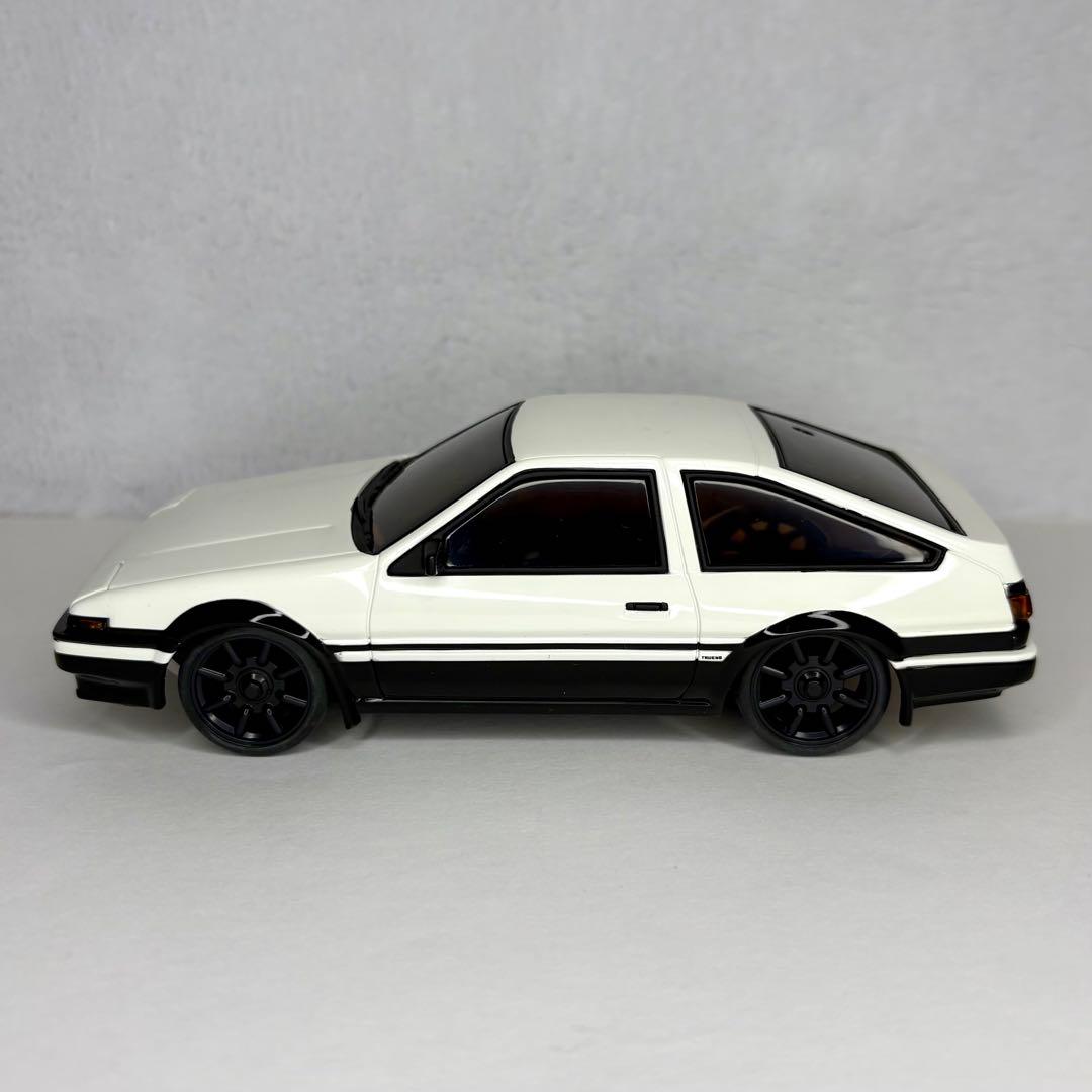 京商 オートスケール AE86 スプリンタートレノ Mini-Z ミニッツボディ