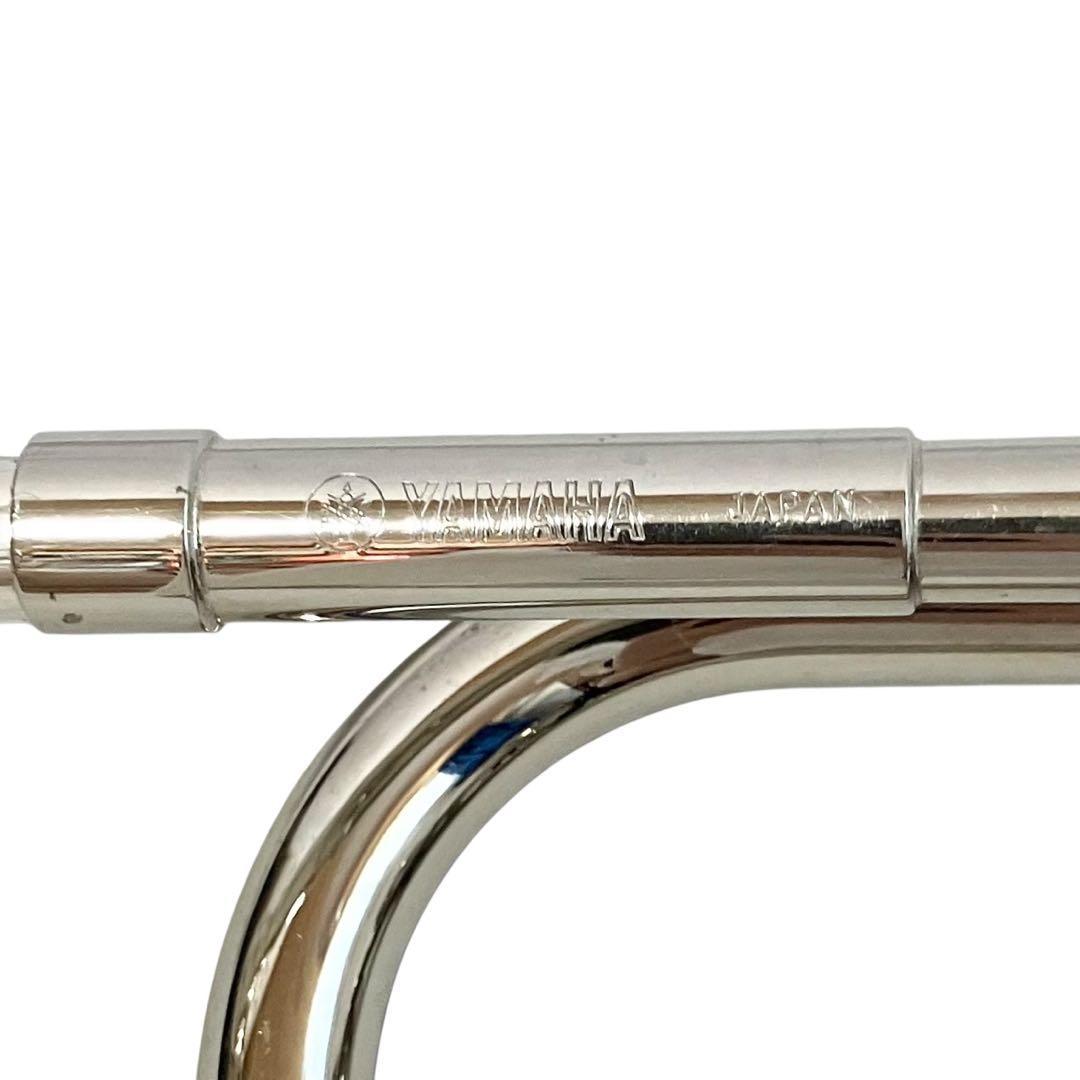 ヤマハ YTR-136 トランペット 管楽器 YAMAHA ケース付